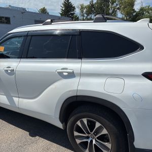2021 Toyota HIGHLANDER XLE 照片 6