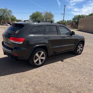 JEEP GRAND CHEROKEE OVERLAND - 8