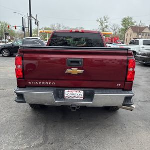 CHEVROLET SILVERADO 1500 LT - 7