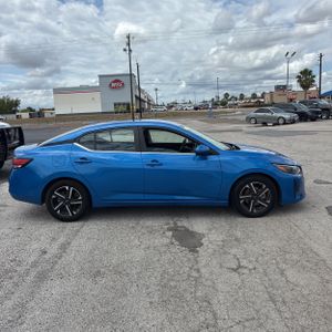 NISSAN SENTRA SV XTRONIC CVT - 10