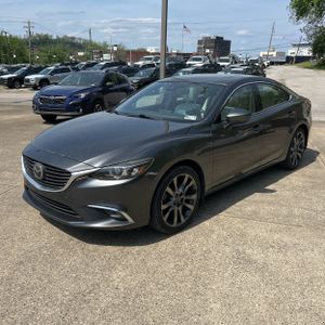 MAZDA MAZDA6 GRAND TOURING - 1