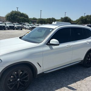 2019 BMW X3 SDRIVE30I — фото 2