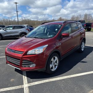 FORD ESCAPE SE - 1