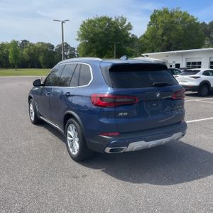 BMW X5 XDRIVE40I - 4