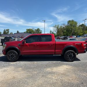 FORD F-150 LARIAT - 3