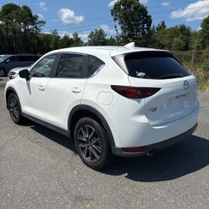 2018 Mazda CX-5 TOURING 照片 5