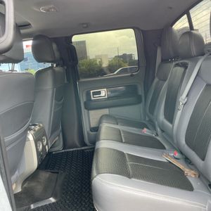 2012 FORD F-150 PLATINUM 照片 34