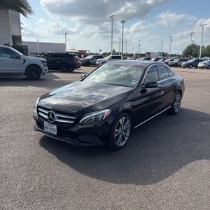 MERCEDES-BENZ C-CLASS - 1