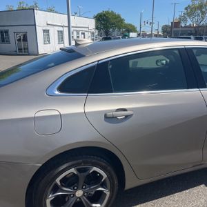 CHEVROLET MALIBU LT - 9