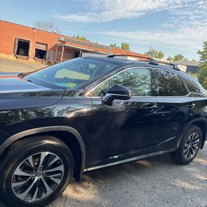 2021 Lexus RX 350 BASE photo 2