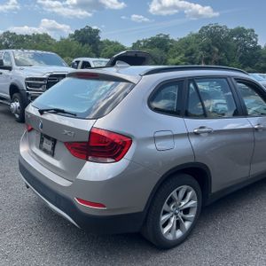2014 BMW X1 XDRIVE28I — фото 9