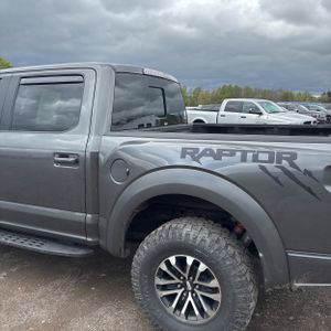 FORD F-150 RAPTOR - 6