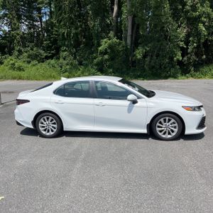 2024 Toyota CAMRY LE 照片 10