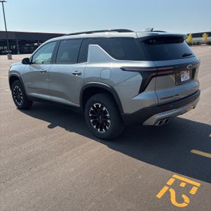 صورة 5 لـ 2025 Chevrolet TRAVERSE Z71