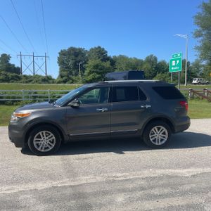 2015 FORD EXPLORER XLT — фото 3