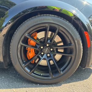 2022 Dodge CHARGER SRT HELLCAT WIDEBODY 缩略图 20