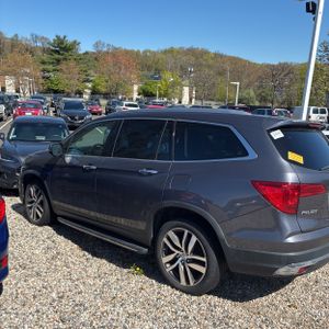 HONDA PILOT TOURING - 3