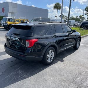 FORD EXPLORER XLT - 8