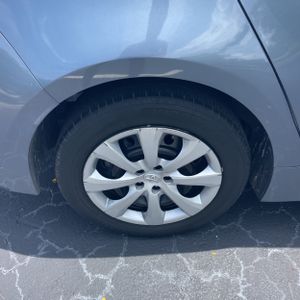2024 Toyota COROLLA LE — миниатюра 19