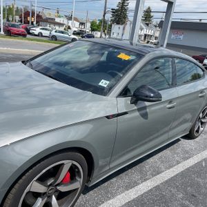 AUDI A5 SPORTBACK PREMIUM PLUS S LINE - 2