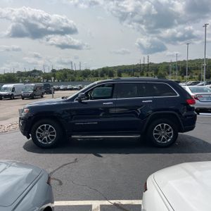 2014 JEEP GRAND CHEROKEE LIMITED 照片 3