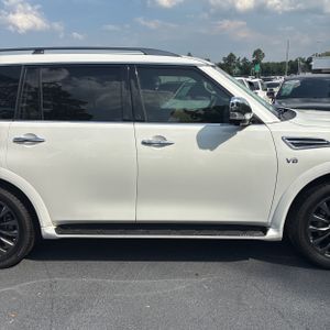 2021 Nissan ARMADA PLATINUM — фото 11