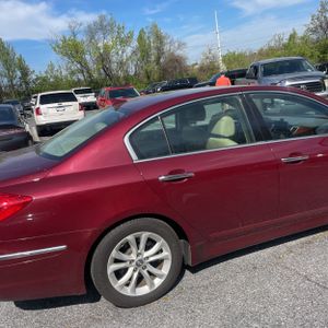 HYUNDAI GENESIS 3.8L V6 - 8