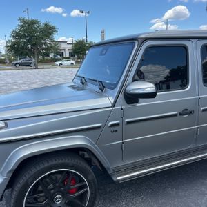 MERCEDES-BENZ G-CLASS - 2