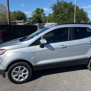 FORD ECOSPORT SE - 2