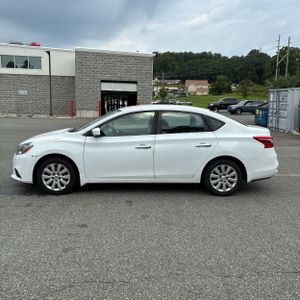 2017 Nissan SENTRA S 照片 3