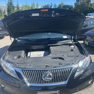 صورة مصغرة 46 لـ 2012 Lexus RX 350 BASE