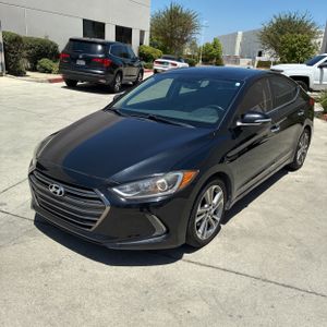 2017 Hyundai ELANTRA LIMITED — фото 1