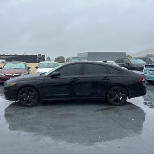 HONDA ACCORD HYBRID SPORT-L - 3