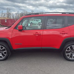 JEEP RENEGADE LATITUDE - 4