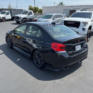 SUBARU WRX LIMITED - 4