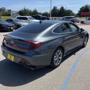 HYUNDAI SONATA SEL - 8