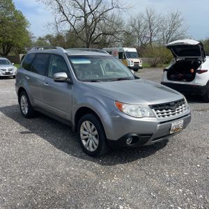 SUBARU FORESTER 2.5X TOURING - 10