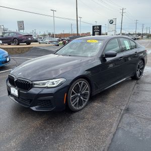 BMW M550 I XDRIVE - 1