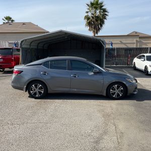 NISSAN SENTRA SV - 10