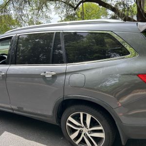 HONDA PILOT TOURING - 6
