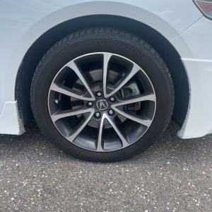 2015 Acura TLX V6 W/TECH 缩略图 20
