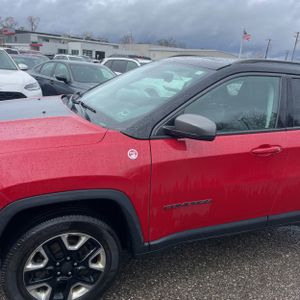 JEEP COMPASS TRAILHAWK - 2