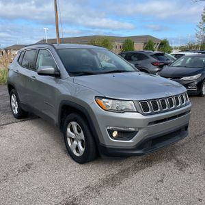JEEP COMPASS - 7