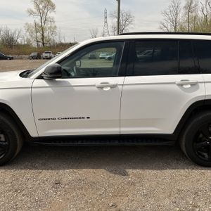 JEEP GRAND CHEROKEE - 4