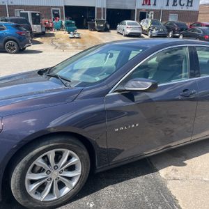 CHEVROLET MALIBU LT - 2