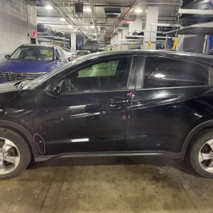HONDA HR-V LX - 4