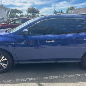 صورة 4 لـ 2018 Nissan PATHFINDER SV