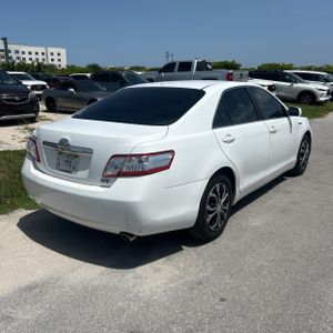 2011 Toyota CAMRY HYBRID BASE photo 8