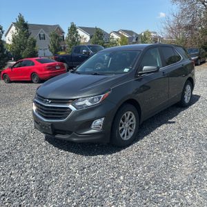 CHEVROLET EQUINOX LT - 1