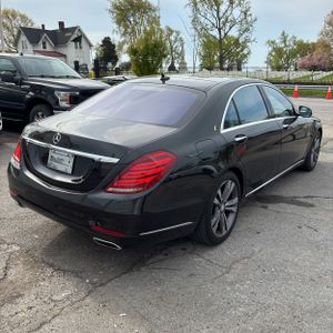 MERCEDES-BENZ S-CLASS - 7